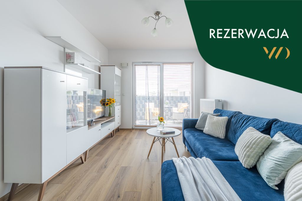 Mieszkanie 3-pokojowe Warszawa Białołęka, ul. Mariana Hemara
