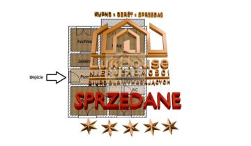 Mieszkanie 3-pokojowe Bytom Łagiewniki, ul. Górnośląska