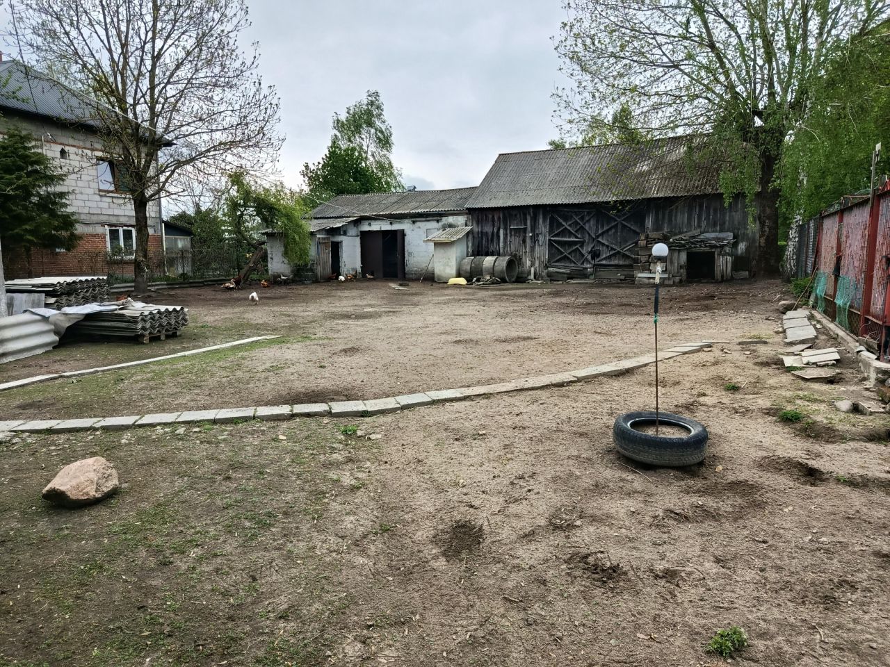 siedlisko, 2 pokoje Niedziałowice Pierwsze. Zdjęcie 8