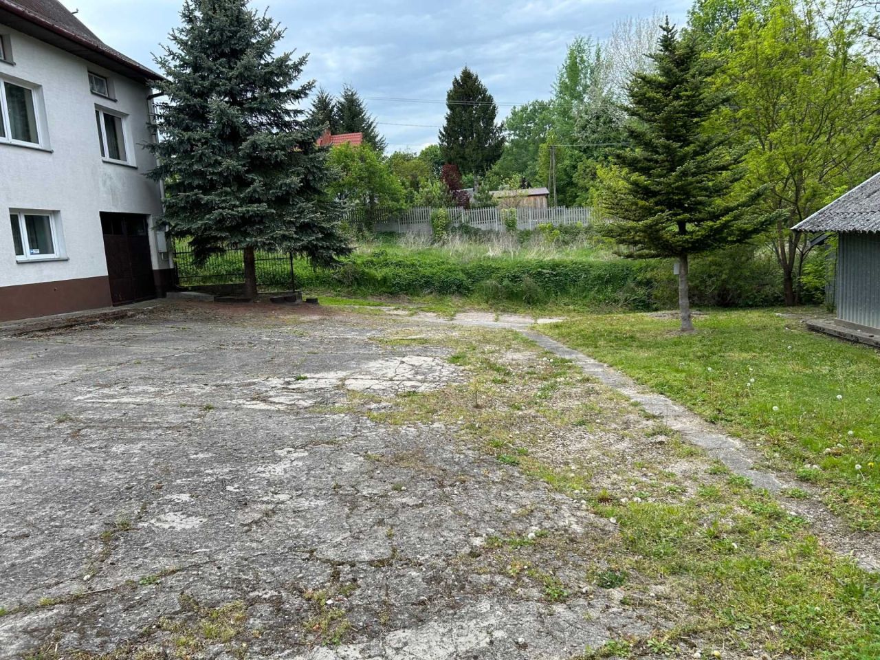 gospodarstwo Wójcza. Zdjęcie 2