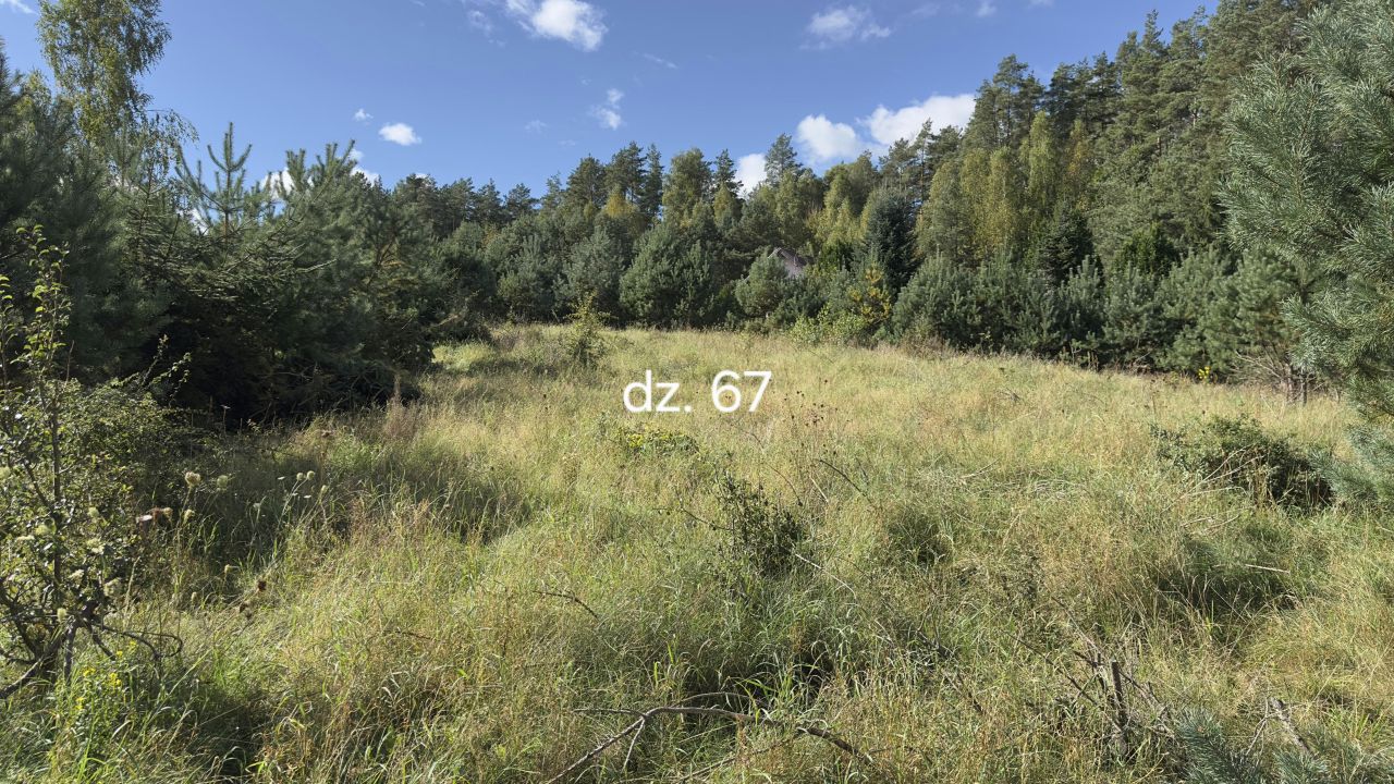 Działka budowlana Kaborno. Zdjęcie 12