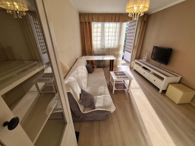 Mieszkanie 3-pokojowe Warszawa Praga-Północ, al. Tysiąclecia. Zdjęcie 1