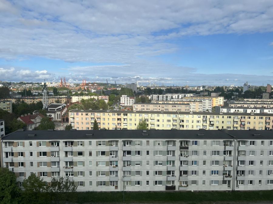 Mieszkanie 3-pokojowe Gdynia Leszczynki, ul. Lubawska. Zdjęcie 22