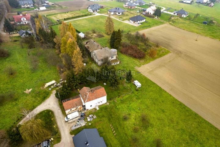 dworek, 5 pokoi Nowe Dwory, ul. Cicha. Zdjęcie 3