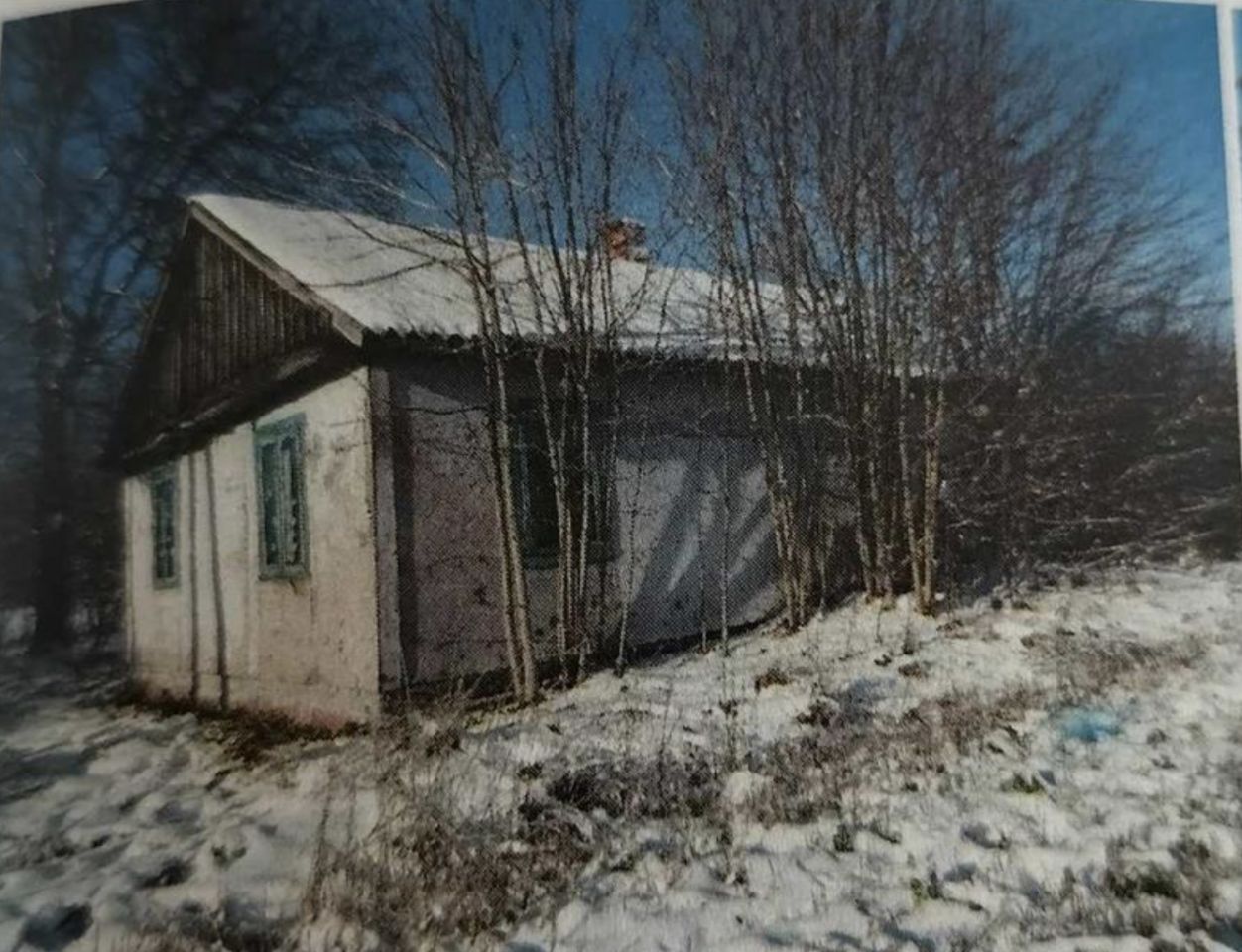 dom wolnostojący Zaświatycze