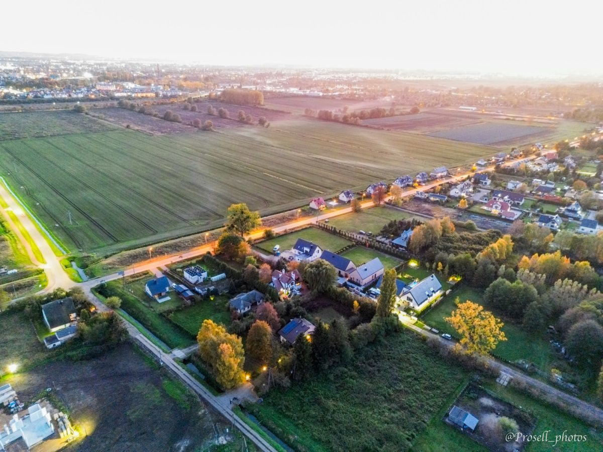Działka budowlana Radunica, ul. Kasztanowa. Zdjęcie 5