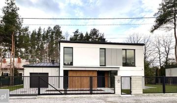 dom wolnostojący, 5 pokoi Wiązowna Kościelna, ul. Duchnowska