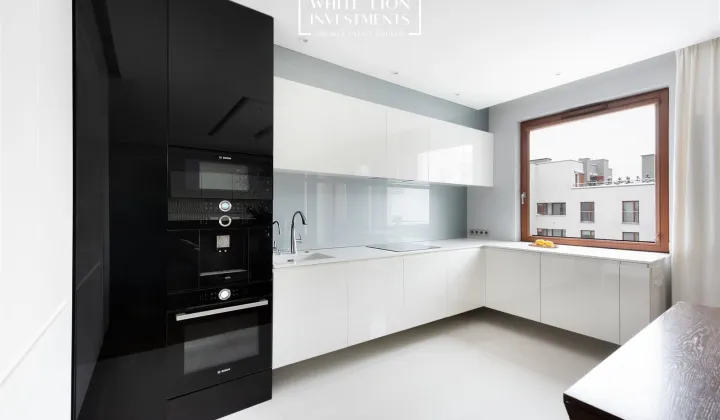 Mieszkanie 3-pokojowe Warszawa Ochota, ul. Szczęśliwicka