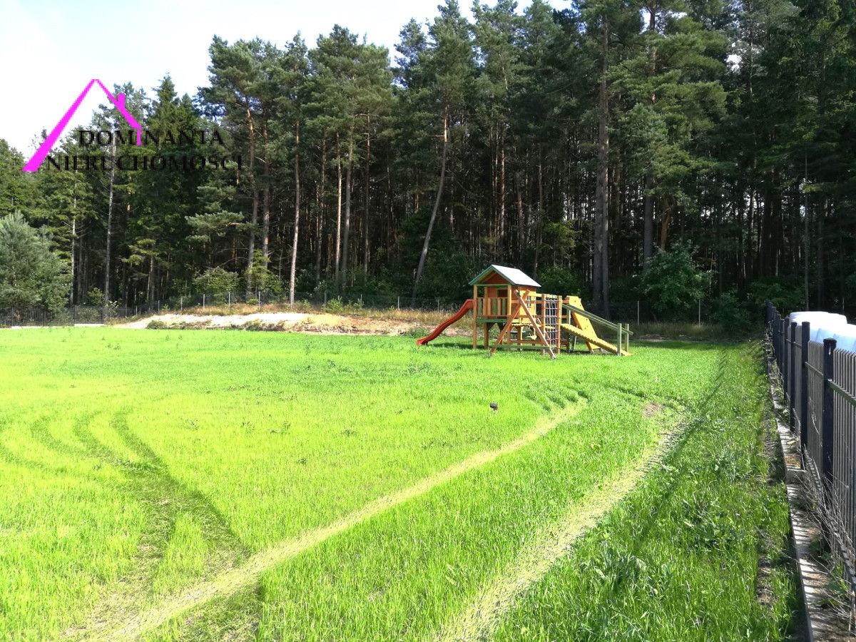 Działka budowlana Odargowo, ul. Łąkowa. Zdjęcie 4