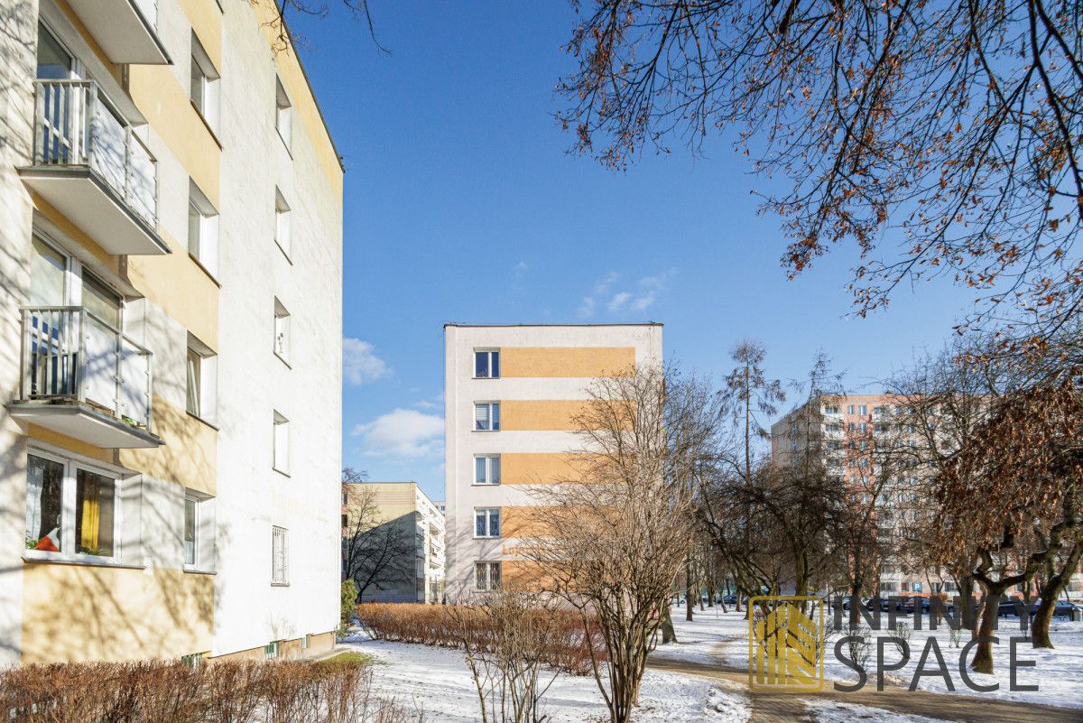 Mieszkanie 4-pokojowe Warszawa Targówek, ul. Łojewska. Zdjęcie 13