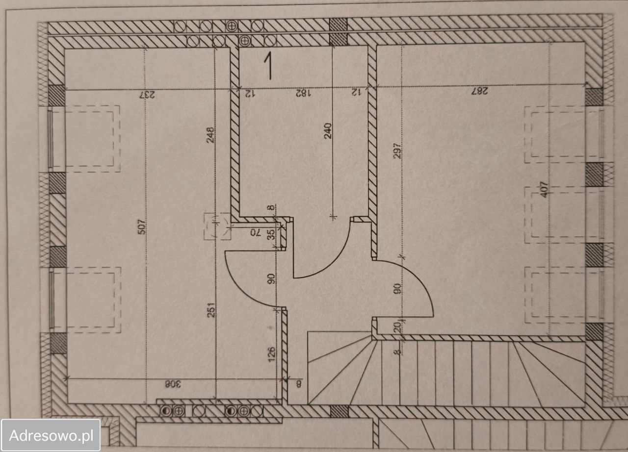 Mieszkanie 3-pokojowe Dębogórze, ul. Sezamkowa. Zdjęcie 8