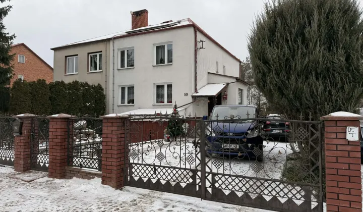 bliźniak, 5 pokoi Włodawa, ul. Piastowska