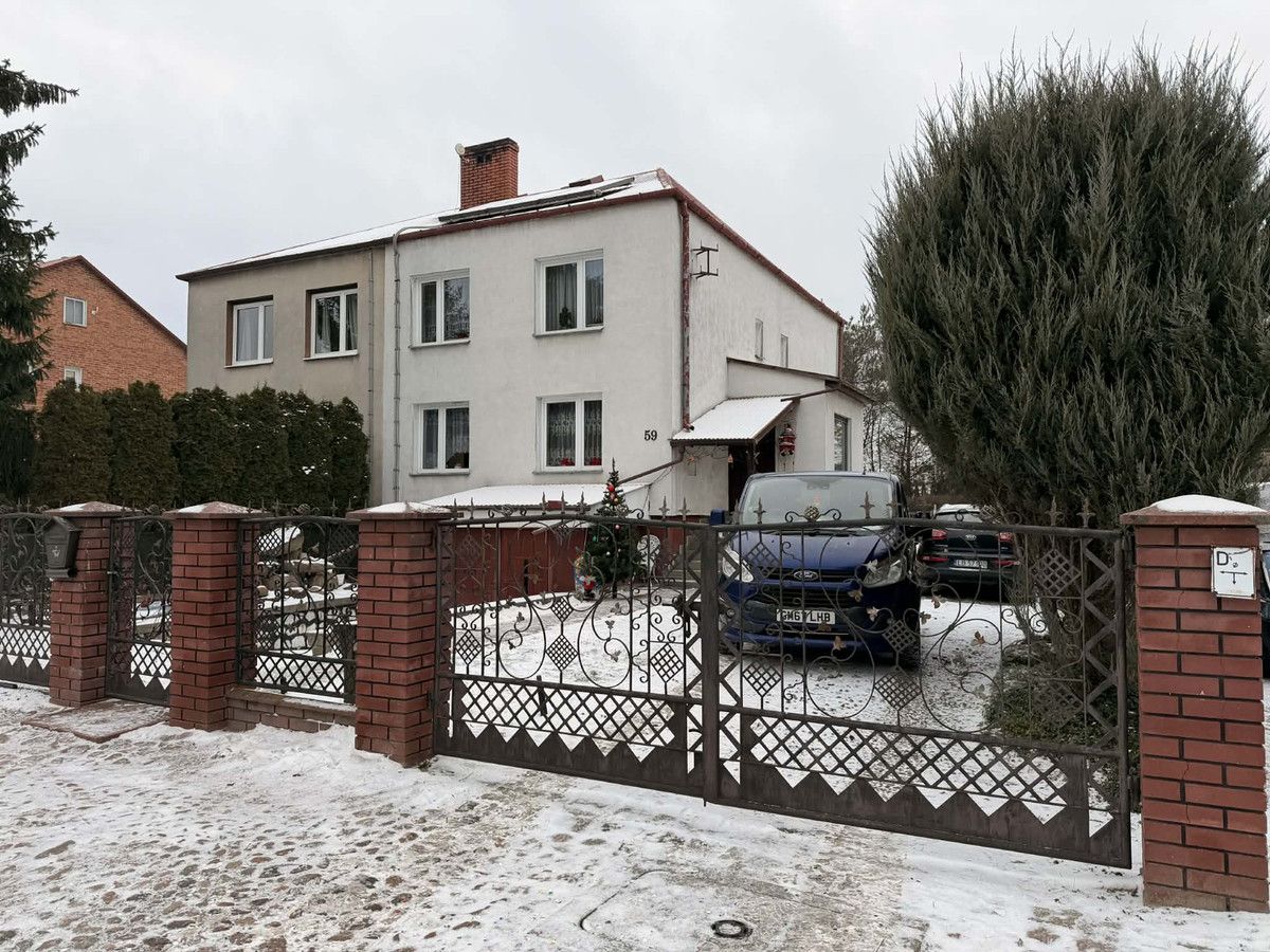 bliźniak, 5 pokoi Włodawa, ul. Piastowska. Zdjęcie 1