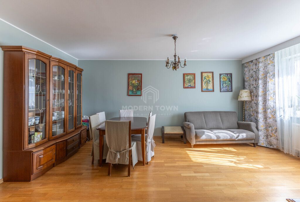 Mieszkanie 3-pokojowe Warszawa Ochota, ul. Aleje Jerozolimskie. Zdjęcie 5