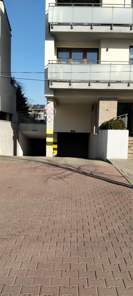 Garaż/miejsce parkingowe Warszawa Bemowo, ul. Powstańców Śląskich. Zdjęcie 5