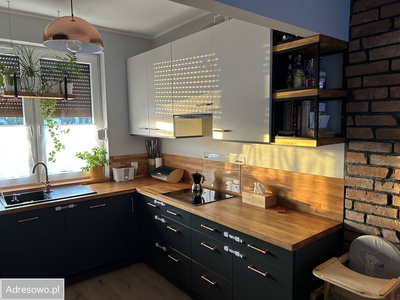 dom szeregowy, 4 pokoje Plewiska, ul. Szałwiowa. Zdjęcie 13