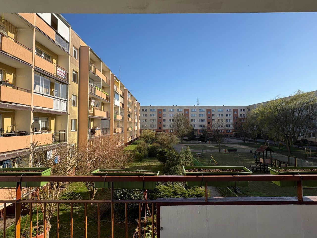 Mieszkanie 3-pokojowe Szczecin Pogodno, ul. Eugeniusza Romera. Zdjęcie 5