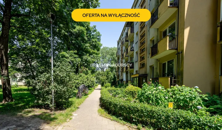 Mieszkanie 2-pokojowe Kraków Nowa Huta, os. Kolorowe