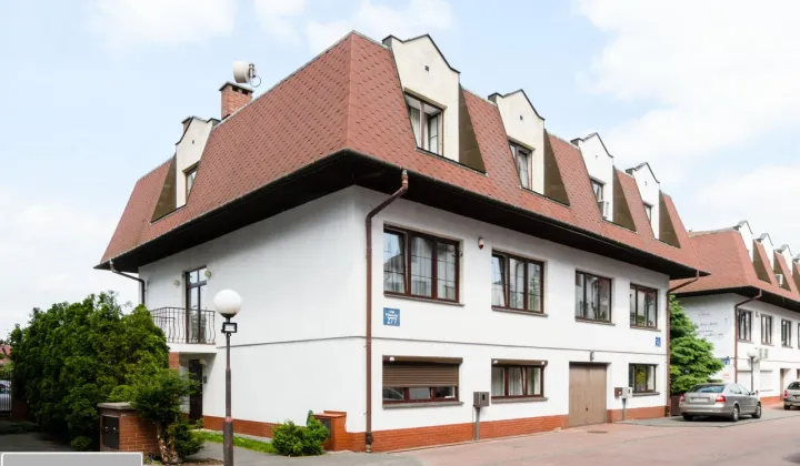 bliźniak, 10 pokoi Warszawa Mokotów, al. Wilanowska