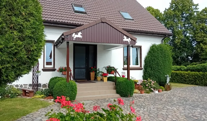 gospodarstwo, 15 pokoi Radawka, Radawka