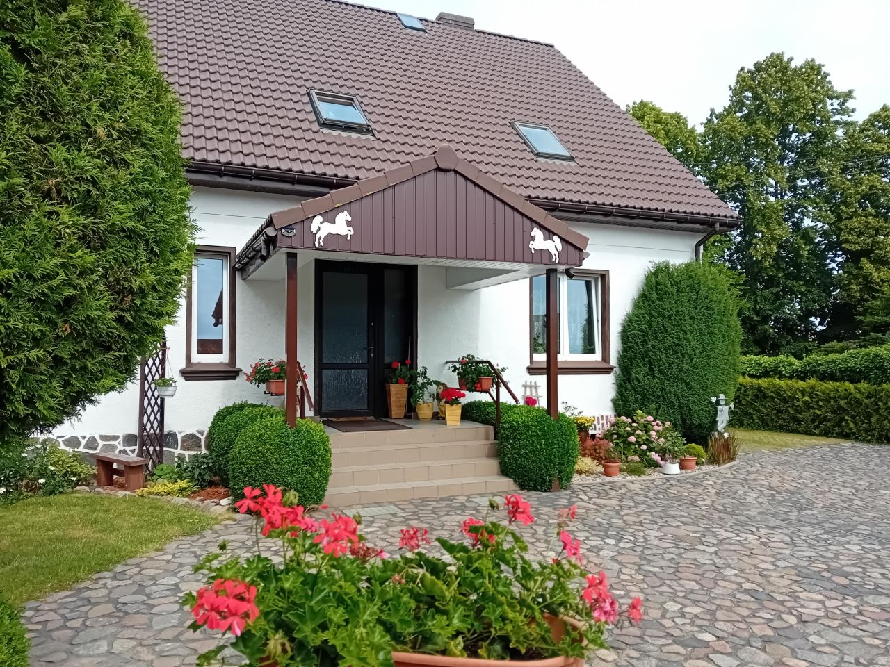 gospodarstwo, 15 pokoi Radawka, Radawka. Zdjęcie 1