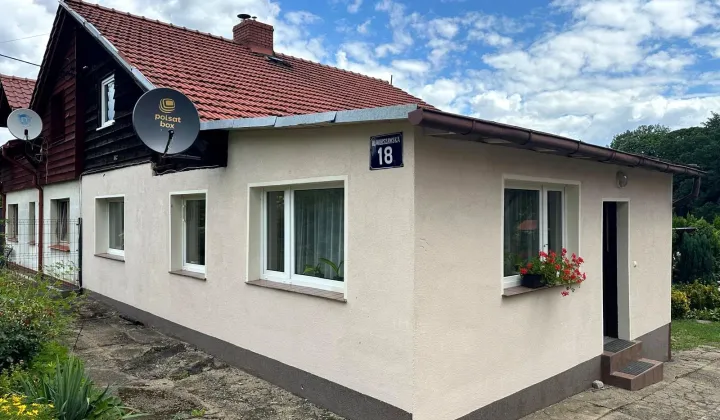 bliźniak, 4 pokoje Wałbrzych Poniatów, ul. Warszawska