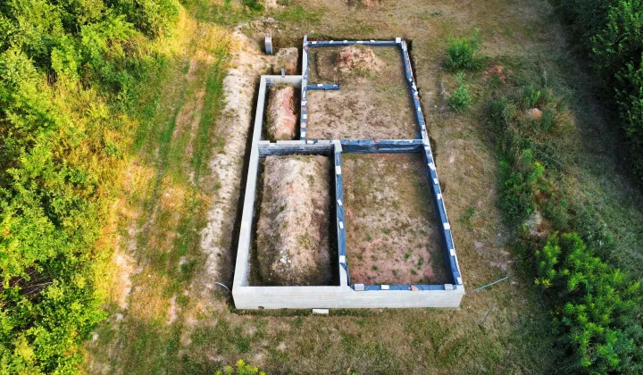 Działka budowlana Belno