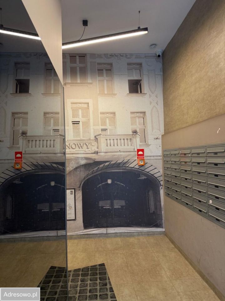 Mieszkanie 2-pokojowe Poznań Jeżyce, ul. Jana Henryka Dąbrowskiego. Zdjęcie 8