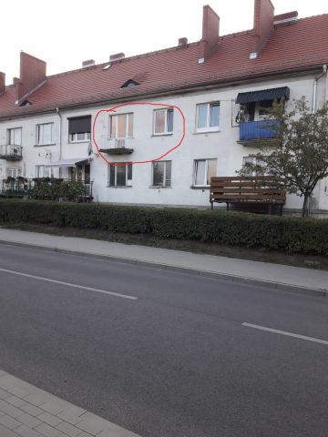 Mieszkanie 1-pokojowe Strzelce Krajeńskie Centrum, al. Piastów. Zdjęcie 1
