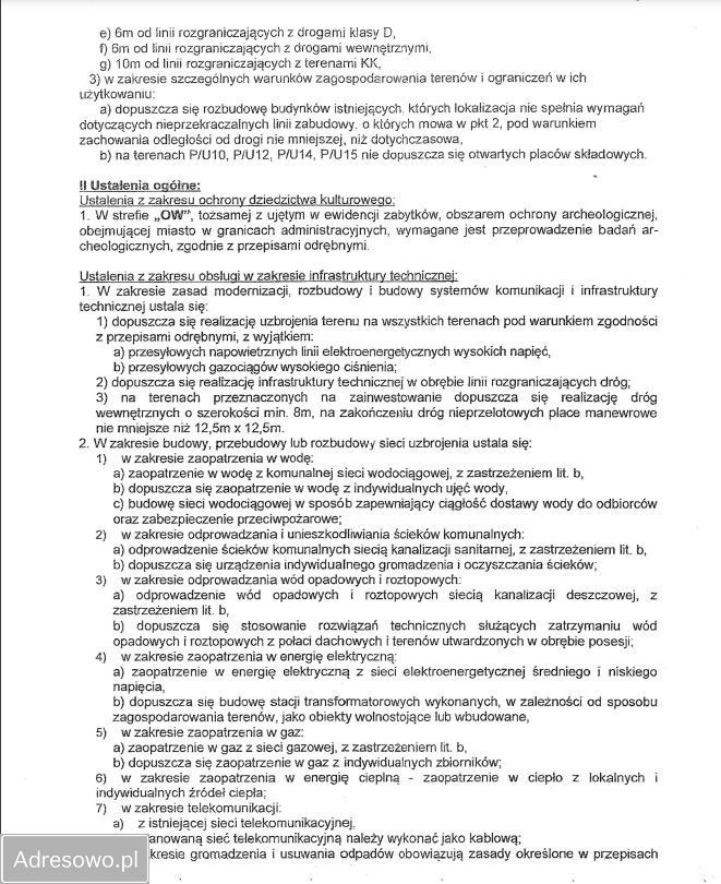 Działka inwestycyjna Środa Śląska, ul. Ceramiczna. Zdjęcie 8