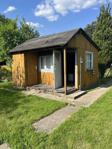 Działka rekreacyjna Warszawa Bielany. Zdjęcie 1