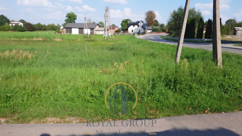 Działka rolna Rudno. Zdjęcie 1