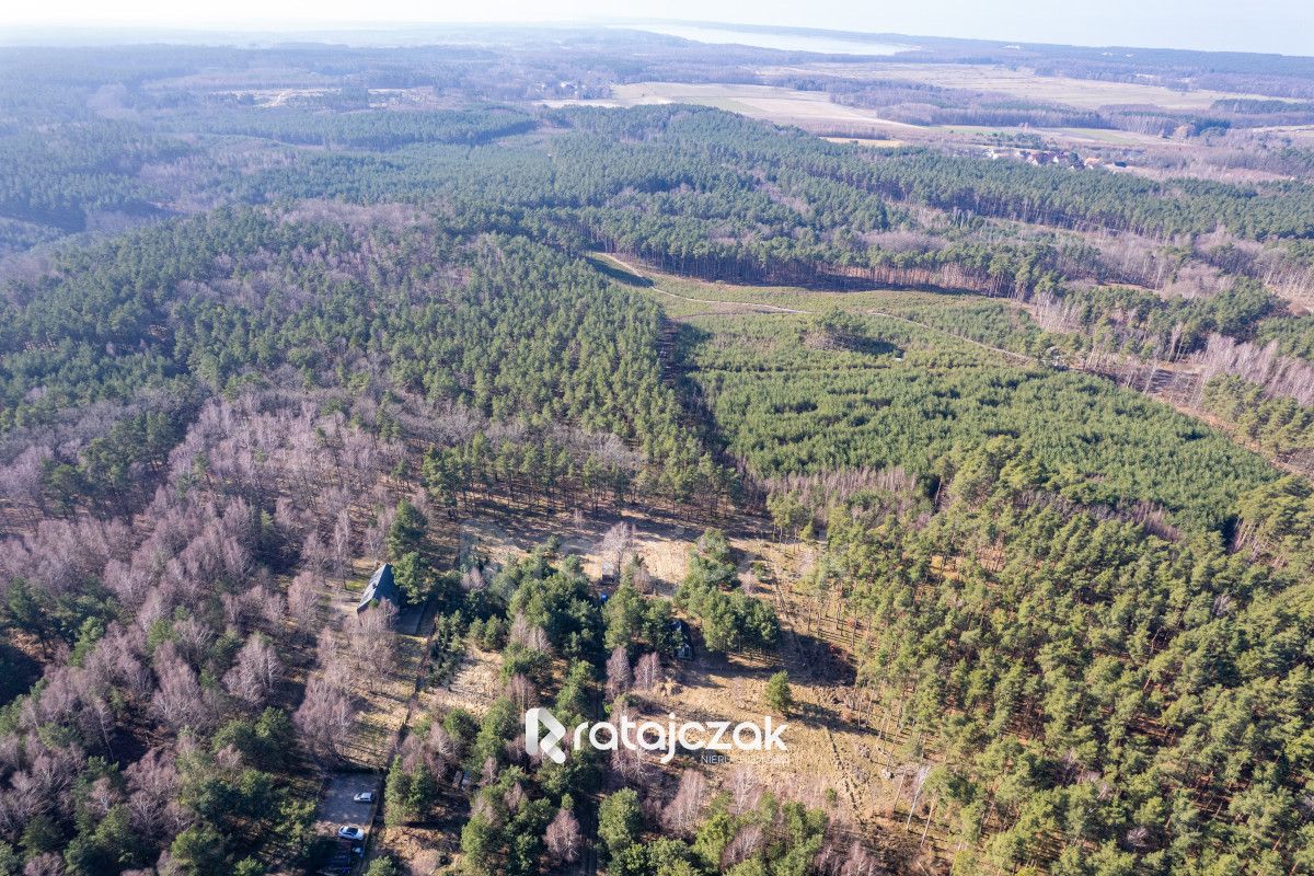 Działka inwestycyjna Sasino, ul. Stara Cegielnia. Zdjęcie 11