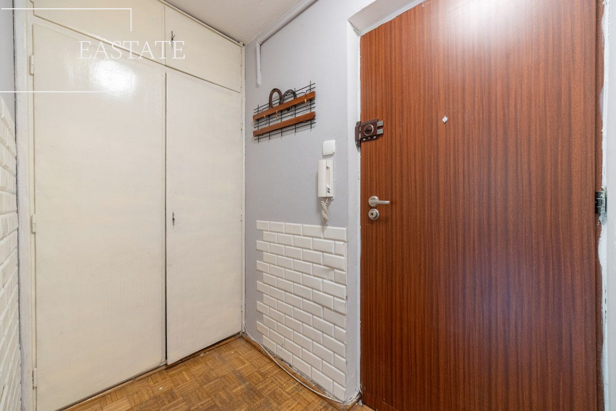 Mieszkanie 2-pokojowe Warszawa Mokotów, ul. Giordana Bruna. Zdjęcie 12