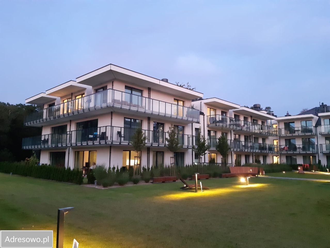 Mieszkanie 1-pokojowe Niechorze, ul. Szczecińska. Zdjęcie 6