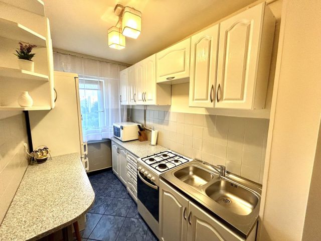 Mieszkanie 2-pokojowe Warszawa Bielany, ul. Władysława Broniewskiego. Zdjęcie 1