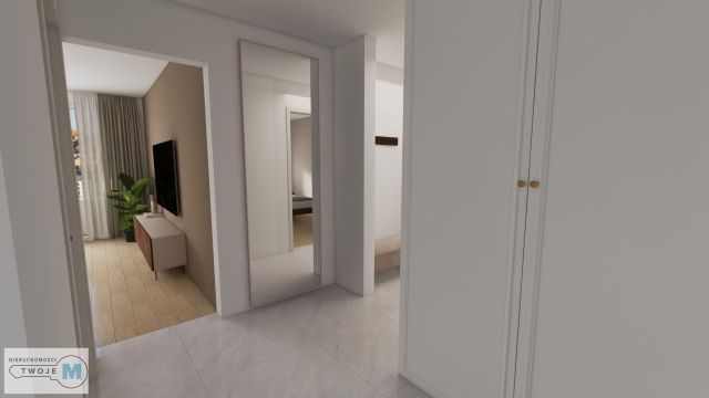 Mieszkanie 3-pokojowe Kielce KSM. Zdjęcie 2