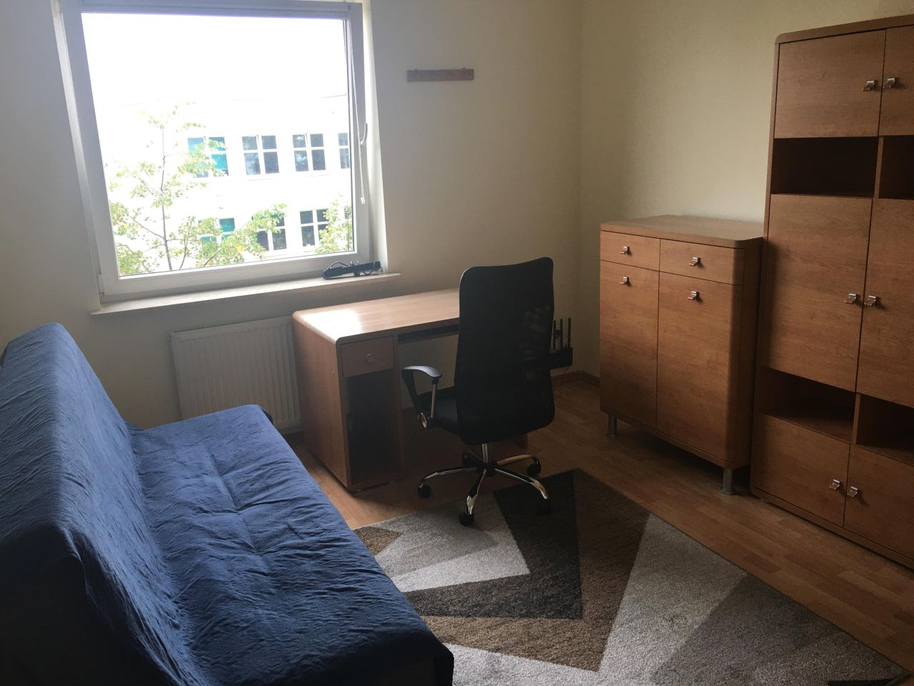 Pokój Warszawa Ursynów, ul. Henryka Raabego