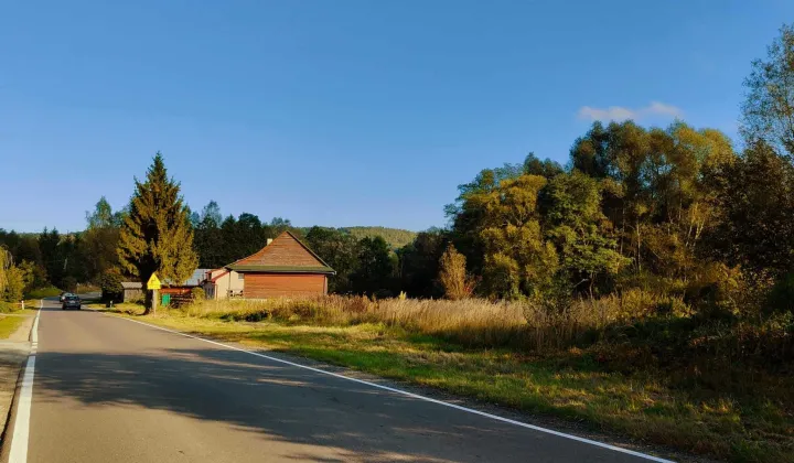 Działka rolna Manasterz