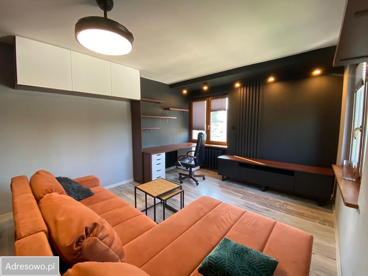 Mieszkanie 2-pokojowe Stuchowo