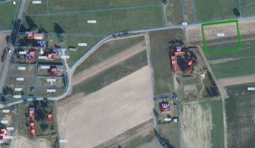 Działka budowlana Glinno