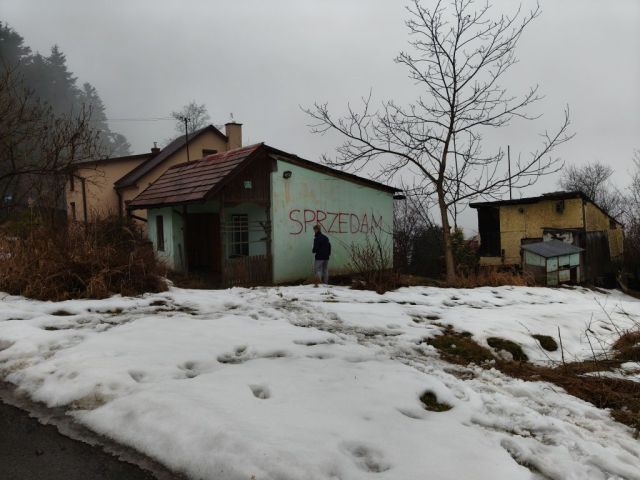 Działka rolno-budowlana Ślemień, ul. Kościelna. Zdjęcie 1