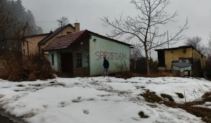 Działka rolno-budowlana Ślemień, ul. Kościelna