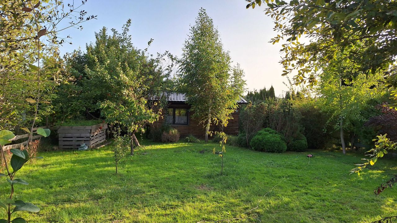 Działka rod Piła Centrum, ul. Paderewskiego. Zdjęcie 2