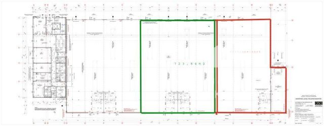 Hala/magazyn Rzeszów Dworzysko, ul. Biznesowa. Zdjęcie 8