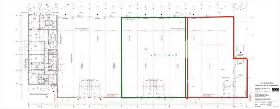 Hala/magazyn Rzeszów Dworzysko, ul. Biznesowa. Zdjęcie 8