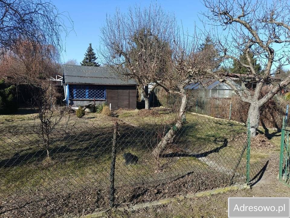 Działka rod Warszawa. Zdjęcie 5