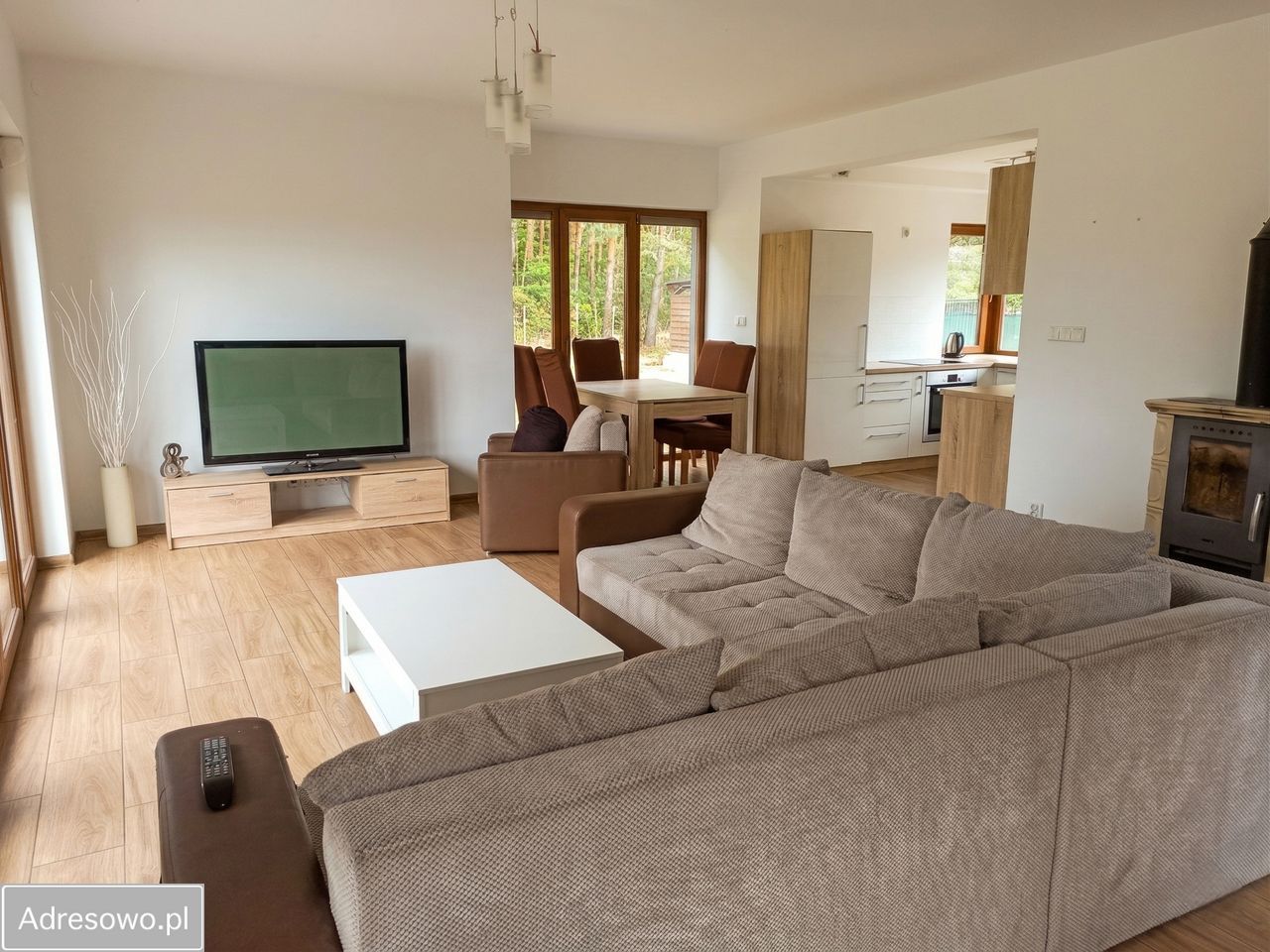 dom wolnostojący, 4 pokoje Dzierżów. Zdjęcie 9