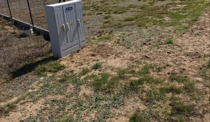 Działka rekreacyjna Ziewanice