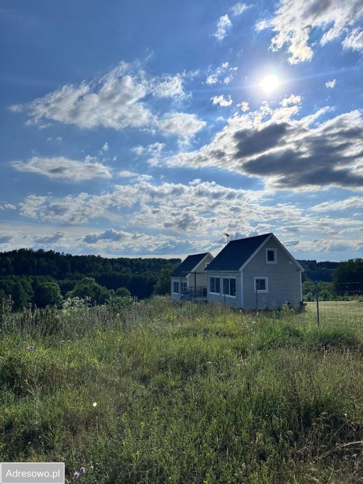 dom letniskowy, 3 pokoje Czarne. Zdjęcie 5